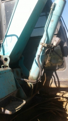 ขาย แบคโฮ KOBELCO SK60-3 เครื่องดี ปั้มดี ช่วงล่างเต็ม รถใช้งานอยู๋ เอกสารใบซื้อขาย