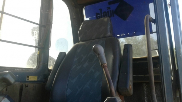 ขาย แบคโฮ KOBELCO SK60-3 เครื่องดี ปั้มดี ช่วงล่างเต็ม รถใช้งานอยู๋ เอกสารใบซื้อขาย