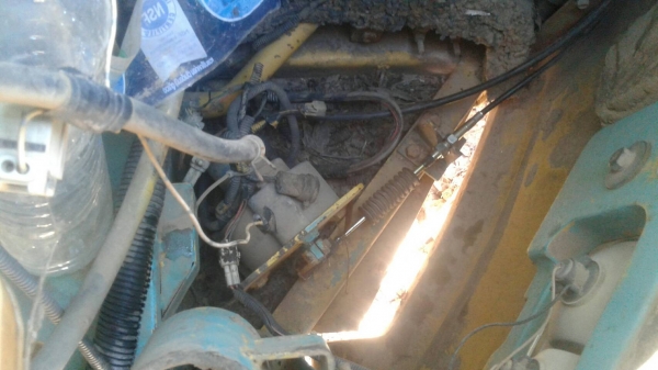 ขาย แบคโฮ KOBELCO SK60-3 เครื่องดี ปั้มดี ช่วงล่างเต็ม รถใช้งานอยู๋ เอกสารใบซื้อขาย