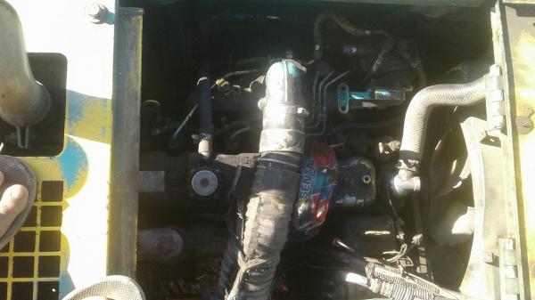 ขาย แบคโฮ KOBELCO SK60-3 เครื่องดี ปั้มดี ช่วงล่างเต็ม รถใช้งานอยู๋ เอกสารใบซื้อขาย