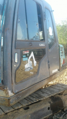 ขาย แบคโฮ KOBELCO SK60-3 เครื่องดี ปั้มดี ช่วงล่างเต็ม รถใช้งานอยู๋ เอกสารใบซื้อขาย