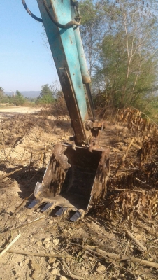 ขาย แบคโฮ KOBELCO SK60-3 เครื่องดี ปั้มดี ช่วงล่างเต็ม รถใช้งานอยู๋ เอกสารใบซื้อขาย