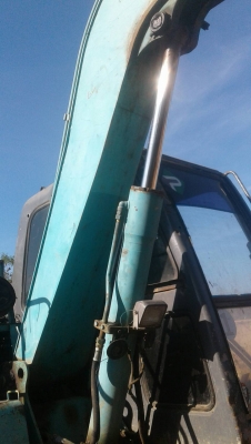 ขาย แบคโฮ KOBELCO SK60-3 เครื่องดี ปั้มดี ช่วงล่างเต็ม รถใช้งานอยู๋ เอกสารใบซื้อขาย