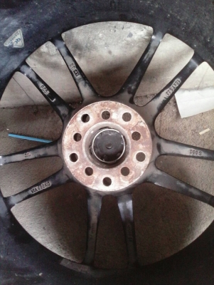 ล้อแม็กขอบ18นิ้ว5รู100/114 ชุดนี้ ราคา 6500 บาท ล้อแม็กขอบ18นิ้ว5รู100/114 ชุดนี้ ราคา 6500 บาท