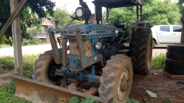 ขาย6610สองเพลา คานหน้าZF พร้อมอุปกรณ์ พร้อมใช้