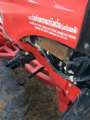 yanmar39 ปี57 สภาพนางฟ้า