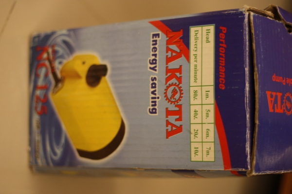 ขาย ปั้มแช่ Nakota (nc-150) ขนาด 1 นิ้ว ขาย ปั้มแช่ Nakota (nc-150) ขนาด 1 นิ้ว