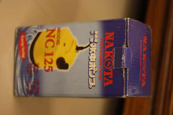 ขาย ปั้มแช่ Nakota (nc-150) ขนาด 1 นิ้ว ขาย ปั้มแช่ Nakota (nc-150) ขนาด 1 นิ้ว