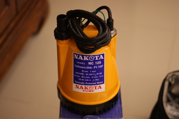 ขาย ปั้มแช่ Nakota (nc-150) ขนาด 1 นิ้ว ขาย ปั้มแช่ Nakota (nc-150) ขนาด 1 นิ้ว