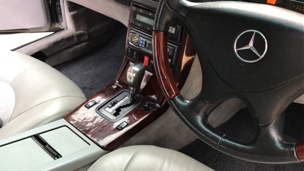 ขายรถ Benz 500SL