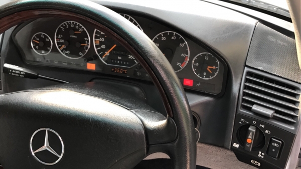 ขายรถ Benz 500SL