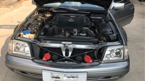 ขายรถ Benz 500SL