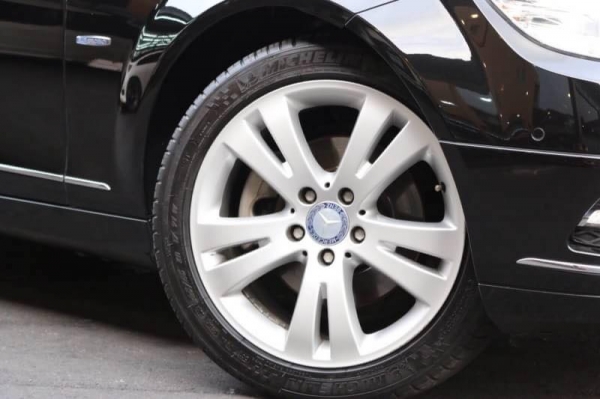 Benz C250 Cgi 1.8turbo ปี2011
