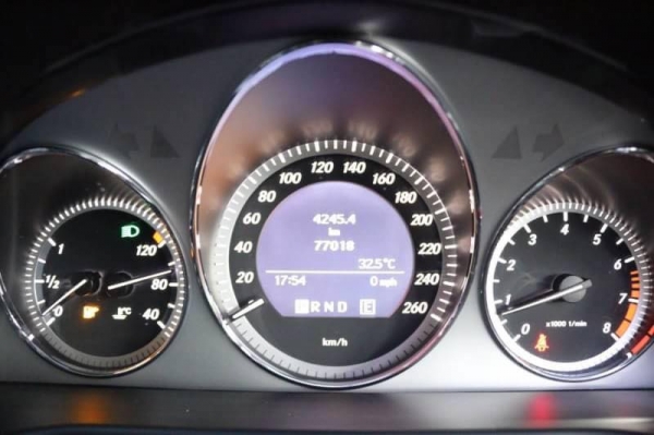 Benz C250 Cgi 1.8turbo ปี2011