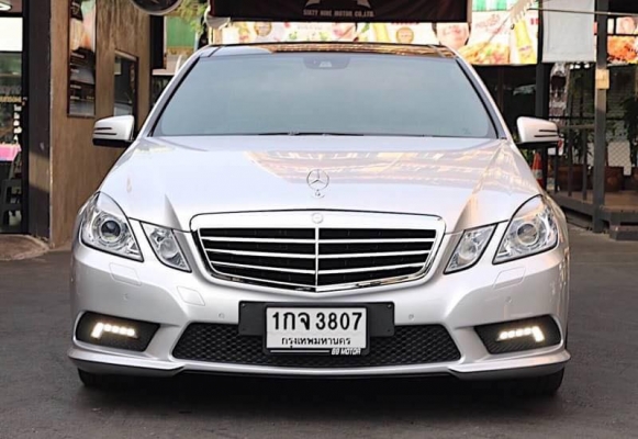 Benz w212 E250 AMG Package ปี2011