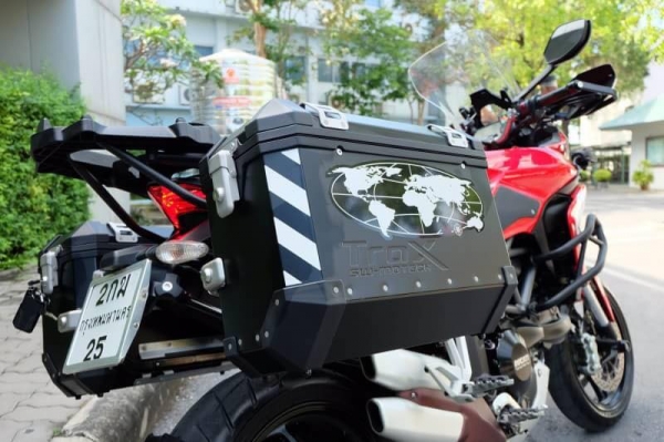 2014 Ducaiti MultiStrada 1200 ABS