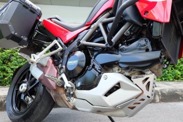 2014 Ducaiti MultiStrada 1200 ABS