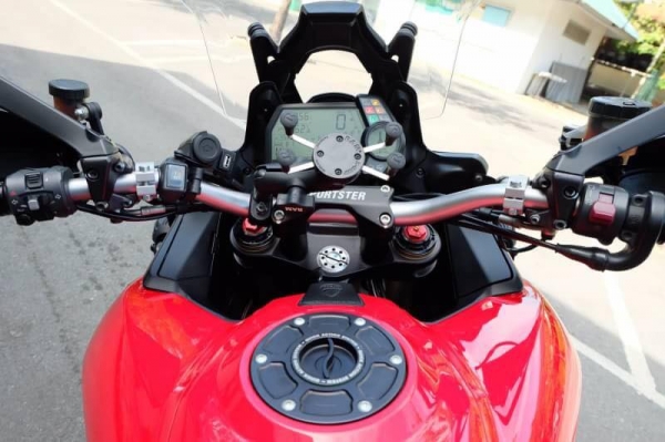 2014 Ducaiti MultiStrada 1200 ABS