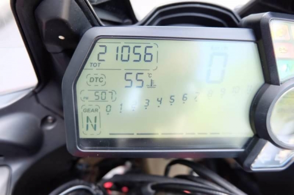 2014 Ducaiti MultiStrada 1200 ABS