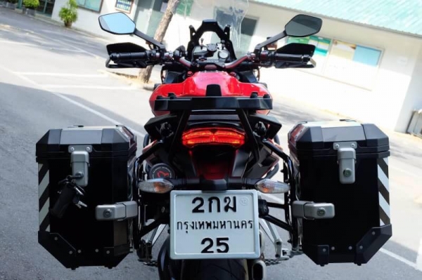 2014 Ducaiti MultiStrada 1200 ABS