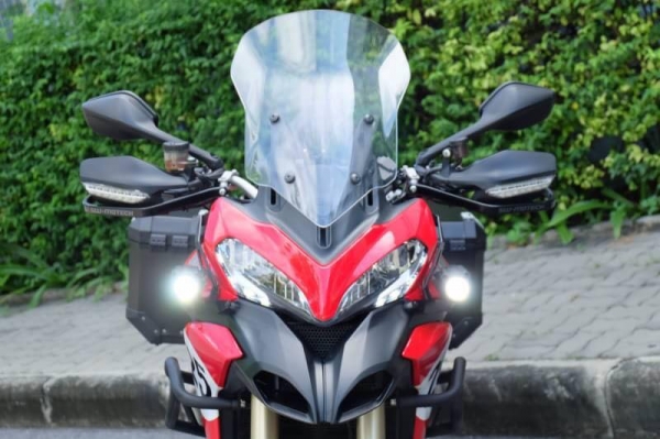 2014 Ducaiti MultiStrada 1200 ABS