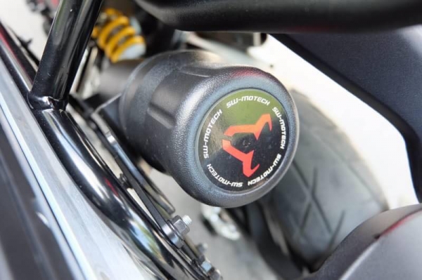 2014 Ducaiti MultiStrada 1200 ABS