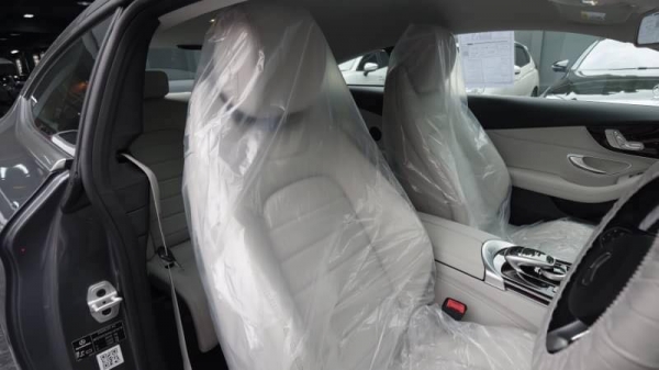 2017 Benz C250 Sport Coupe 9 เกียร์ 2017 Benz C250 Sport Coupe 9 เกียร์