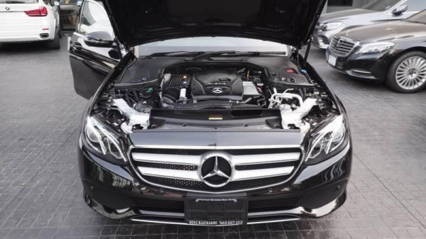 2017 Benz E350e AV รถออกห้าง MB TH 2017 Benz E350e AV รถออกห้าง MB TH