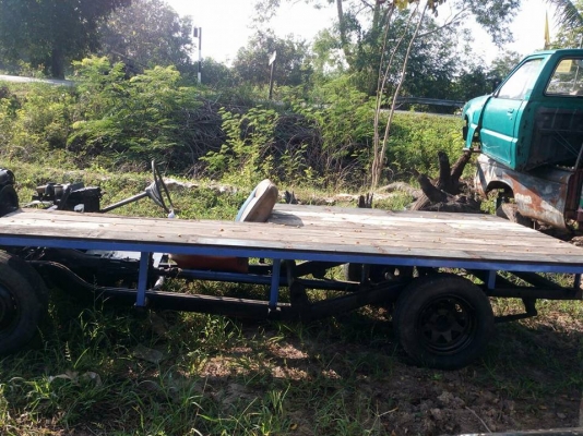 อีแต๋นพื้นเรียบพร้อมใช้งาน