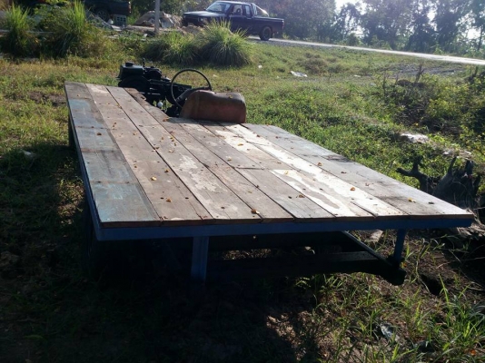 อีแต๋นพื้นเรียบพร้อมใช้งาน