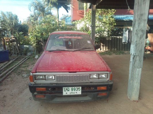 ขายปิคอัพราคาอีแต๋น