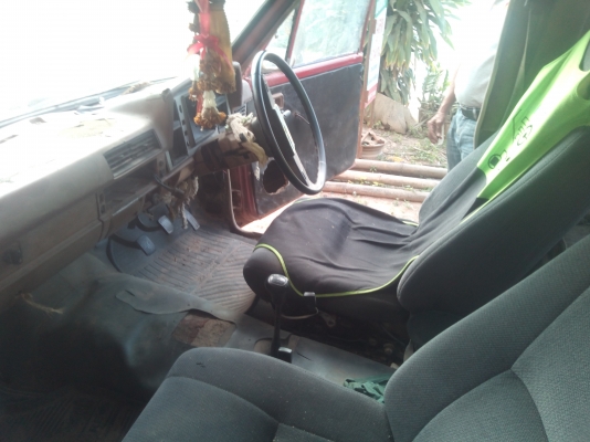 ขายปิคอัพราคาอีแต๋น