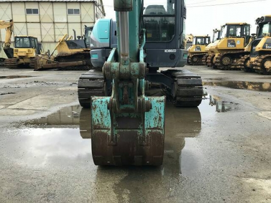 ขายค่ะ แบ็คโคนำเข้าจากญี่ปุ่น KOBELCO SK 40SR-3