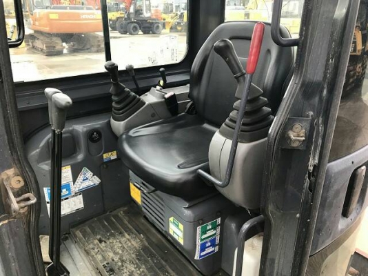 ขายค่ะ แบ็คโคนำเข้าจากญี่ปุ่น KOBELCO SK 40SR-3