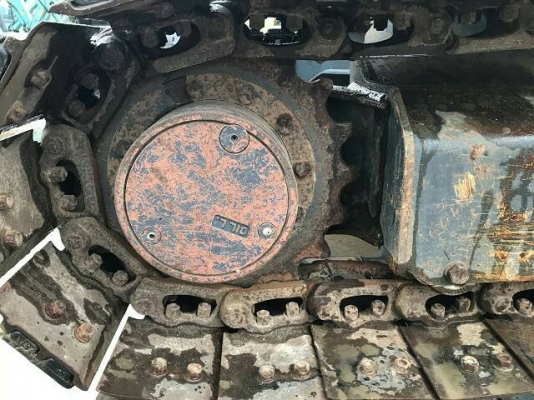 ขายค่ะ แบ็คโคนำเข้าจากญี่ปุ่น KOBELCO SK 40SR-3