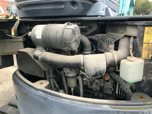 ขายค่ะ แบ็คโคนำเข้าจากญี่ปุ่น KOBELCO SK 40SR-3