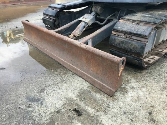 ขายค่ะ แบ็คโคนำเข้าจากญี่ปุ่น KOBELCO SK 40SR-3