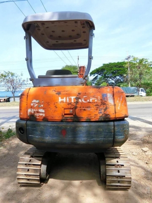 ขายรถขุด ยี่ห้อ: HITACHI แบบ: EX-25 ราคา 285,000 บาท (ต่อรองได้)   เครื่อง3สูบ ช่วงล่างแน่น100\% แทรกเหล็ก รถเก่านอกแท้ญี่ปุ่น  มีเอกสารใบอินวอย ไม่เคยใช้งานในไทย100\% รถพร้อมใช้งาน สนใจติดต่อ : โทร 099-907-9273 กิ๊ก กมลชนก , โทร 099-907-3356 ช่างบัง