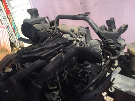 Isuzu FRR210 ตุ้แห้ง10บาน ยาว6.5ม เพาเวอรทิฟฟี่ แอรเย้น เครื่องเดิม คัชชีเดิม เล่มพร้อมโอน