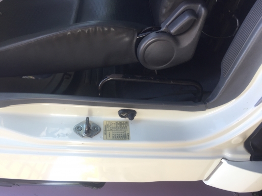 Isuzu FRR210 ตุ้แห้ง10บาน ยาว6.5ม เพาเวอรทิฟฟี่ แอรเย้น เครื่องเดิม คัชชีเดิม เล่มพร้อมโอน