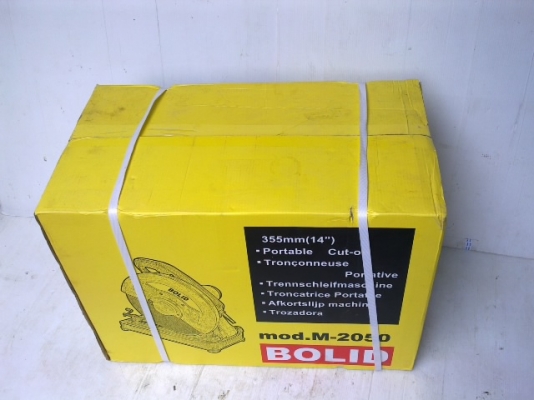 ขายเเท่นตัดไฟเบอร์ 14นิ้ว BOLID ดีมากๆ ของใหม่ ราคาถูกมากๆเเค่2000 บาทเท่านั้นครับ ใช้ไฟ220V สนใจจริ ขายเเท่นตัดไฟเบอร์ 14นิ้ว BOLID ดีมากๆ ของใหม่ ราคาถูกมากๆเเค่2000 บาทเท่านั้นครับ ใช้ไฟ220V สนใจจริ