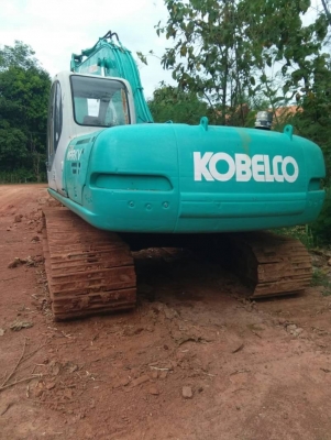 ขาย KOBELCO SK200-5 ธรรมดา เจ้าของขายเอง ปั้มแรง เครื่องดี ไฟฟ้าครบ เอกสารเล่มทะเบียน ราคา585,000 บาท สนใจโทร0895770265 ขาย KOBELCO SK200-5 ธรรมดา เจ้าของขายเอง ปั้มแรง เครื่องดี ไฟฟ้าครบ เอกสารเล่มทะเบียน ราคา585,000 บาท สนใจโทร0895770265