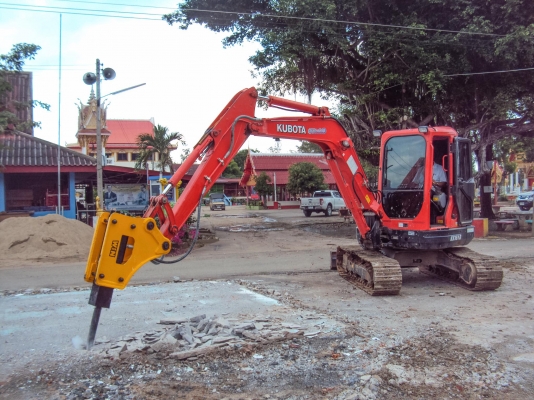 หัวเจาะ หัวกระแทกคอนกรีต WIN รวดเร็ว! คุ้มค่า! ทนทาน!