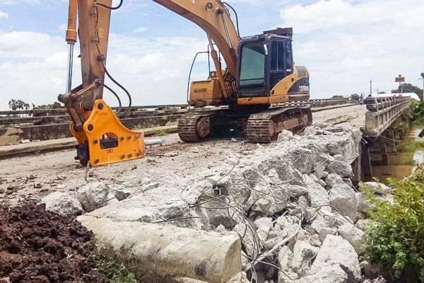 หัวเจาะ หัวกระแทกคอนกรีต WIN รวดเร็ว! คุ้มค่า! ทนทาน!