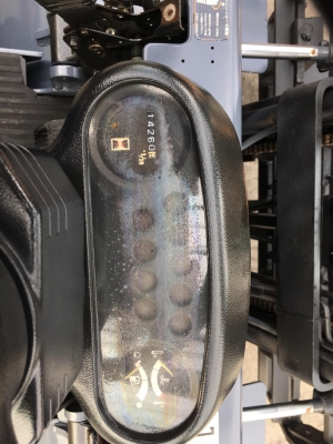 ขายรถโฟล์คลิฟท์ตักยางพาราตักทะลายปาล์ม