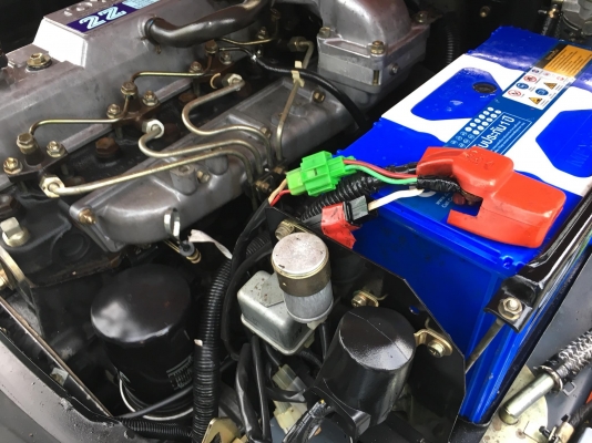 ขายรถโฟล์คลิฟท์ตักยางพาราตักทะลายปาล์ม