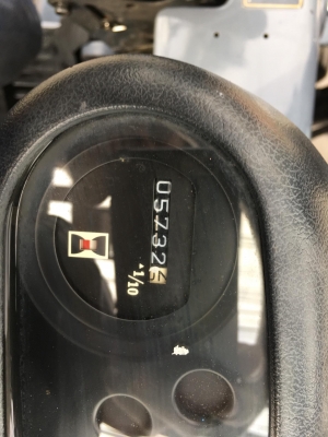 ขายรถโฟล์คลิฟท์ตักยางพาราตักทะลายปาล์ม