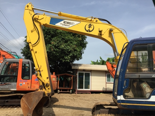 ขายค่ะ รถขุด KOBELCO SK 120-1 มาคทรี ปลายอาร์ทพิเศษค่ะ ขายค่ะ รถขุด KOBELCO SK 120-1 มาคทรี ปลายอาร์ทพิเศษค่ะ