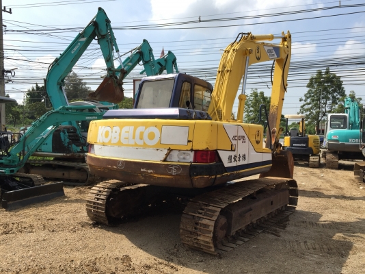 ขายค่ะ รถขุด KOBELCO SK 120-1 มาคทรี ปลายอาร์ทพิเศษค่ะ ขายค่ะ รถขุด KOBELCO SK 120-1 มาคทรี ปลายอาร์ทพิเศษค่ะ