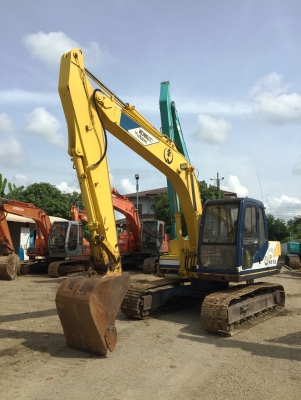 ขายค่ะ รถขุด KOBELCO SK 120-1 มาคทรี ปลายอาร์ทพิเศษค่ะ ขายค่ะ รถขุด KOBELCO SK 120-1 มาคทรี ปลายอาร์ทพิเศษค่ะ